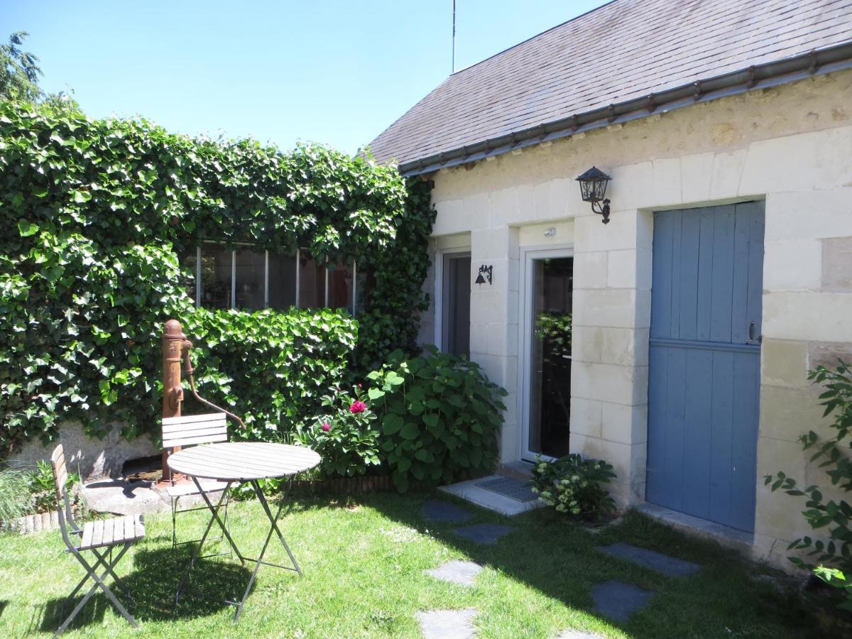 Maisonnette Hotel Montlouis-sur-Loire Exterior photo